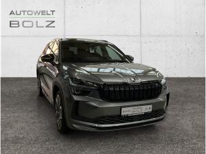 Skoda Kodiaq Sportline **Jahreswagenknaller**.