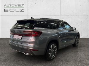 Skoda Kodiaq Sportline **Jahreswagenknaller**.