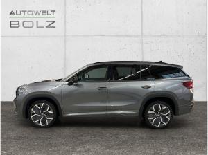 Skoda Kodiaq Sportline **Jahreswagenknaller**.