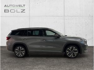 Skoda Kodiaq Sportline **Jahreswagenknaller**.