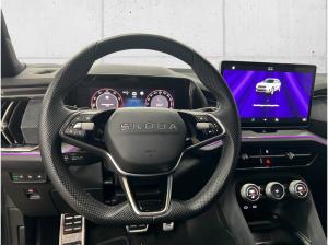 Skoda Kodiaq Sportline **Jahreswagenknaller**.