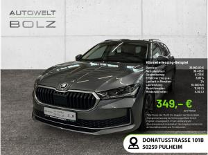 Skoda Superb Combi Selection 2.0 TDI PANO MATRIX NAVI JAHRESWAGEN