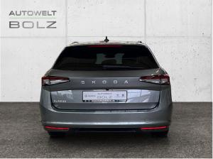 Skoda Superb Combi Selection 2.0 TDI PANO MATRIX NAVI JAHRESWAGEN