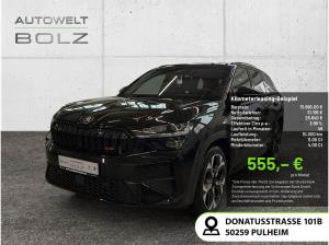Skoda Kodiaq RS 2.0 TSI 4x4 MATRIX 7-SITZER JAHRESWAGEN