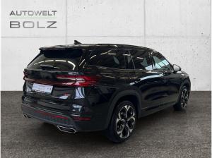 Skoda Kodiaq RS 2.0 TSI 4x4 MATRIX 7-SITZER JAHRESWAGEN