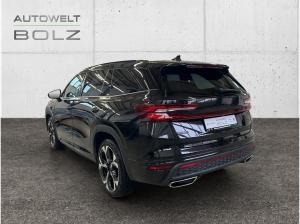 Skoda Kodiaq RS 2.0 TSI 4x4 MATRIX 7-SITZER JAHRESWAGEN