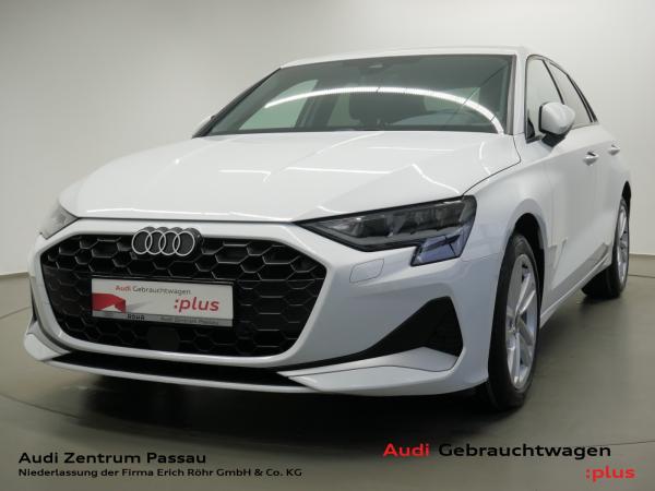 Audi A3 Sportback 35 TFSI advanced virt. Cock.+ NAVI+ PDC+