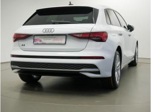 Audi A3 Sportback 35 TFSI advanced virt. Cock.+ NAVI+ PDC+