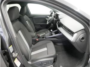 Audi A3 Sportback 35 TFSI advanced virt. Cock.+ NAVI+ DAB