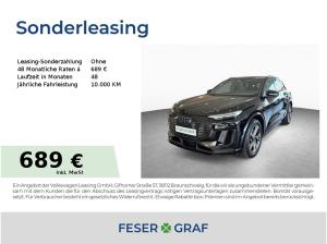 Audi Q6 e-tron Q6 SUV e-tron *Tech Plus*AHK*B&O*