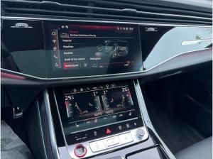 Audi SQ8 TFSI Black+/Laser/Night/Pano/STHZ/HuD/AHK/360°/23Zoll