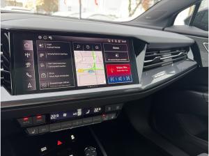 Audi Q4 e-tron Sportback 55 qu. 2xS line Edition/Matrix/HuD/360°/Pano/SONOS