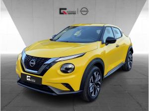 Nissan Juke ACENTA Komfort 114PS 6MT Winter /Navi /Komfort/Carplay