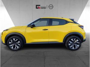 Nissan Juke ACENTA Komfort 114PS 6MT Winter /Navi /Komfort/Carplay