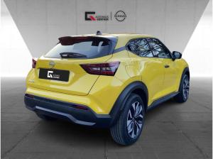 Nissan Juke ACENTA Komfort 114PS 6MT Winter /Navi /Komfort/Carplay