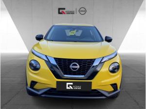 Nissan Juke ACENTA Komfort 114PS 6MT Winter /Navi /Komfort/Carplay