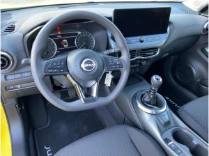 Nissan Juke ACENTA Komfort 114PS 6MT Winter /Navi /Komfort/Carplay