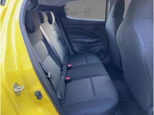 Nissan Juke ACENTA Komfort 114PS 6MT Winter /Navi /Komfort/Carplay