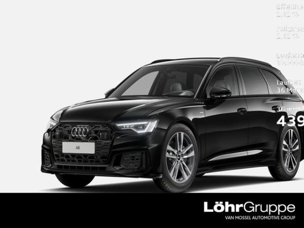 Audi A6 Avant 40 TDI S line 19"|NAVI+VC|MATRIX|HuD|360°