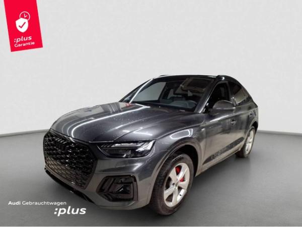 Audi Q5 Sportback S line 40 TFSI quattro S tronic ACC