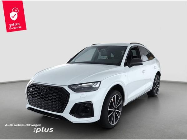 Audi Q5 Sportback S line 40 TFSI quat. S Tronic *Pano*