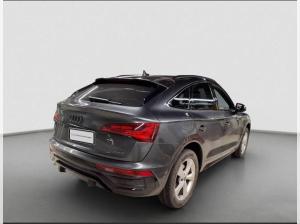 Audi Q5 Sportback S line 40 TFSI quattro S tronic ACC
