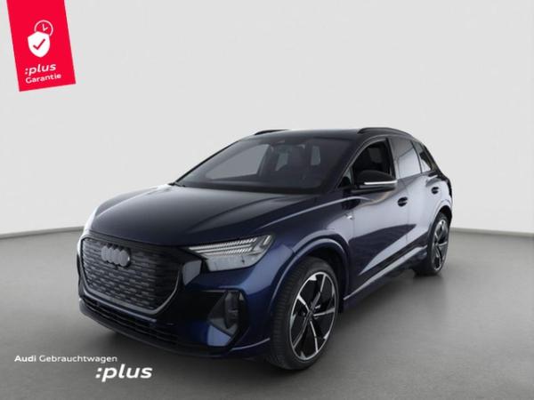 Audi Q4 e-tron S line 45 e-tron basis quattro *ACC*