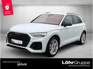 Audi Q5 S line 55 TFSI e quattro S tronic *SOH99%*