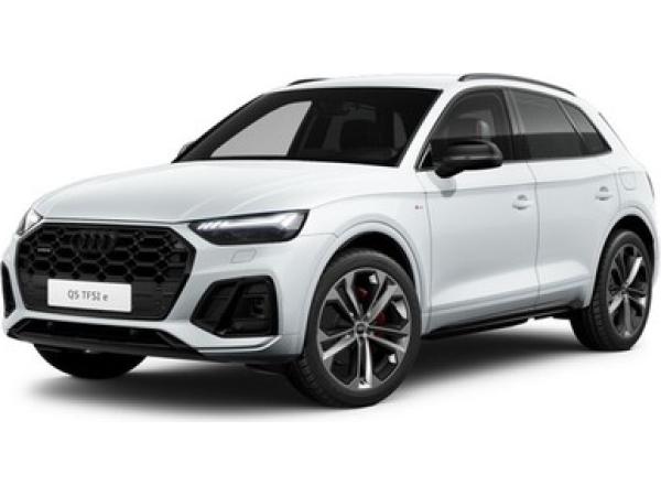 Audi Q5 S line 55 TFSI e quattro S tronic *AHK*HUD*