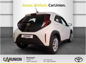 Toyota Aygo X BUSINESS EDITION