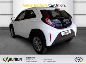 Toyota Aygo X BUSINESS EDITION