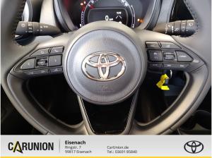 Toyota Aygo X BUSINESS EDITION