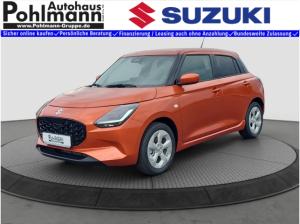 Suzuki Swift 1.2 HYBRID Comfort Navi LED DAB SHZ Keyless Entry Keyless Ausparkassistent Totwinkelassistent