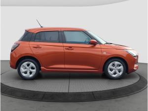 Suzuki Swift 1.2 HYBRID Comfort Navi LED DAB SHZ Keyless Entry Keyless Ausparkassistent Totwinkelassistent
