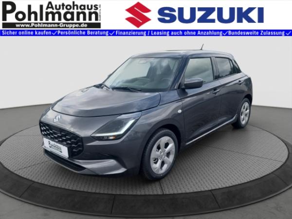 Suzuki Swift 1.2 HYBRID Comfort Navi LED DAB SHZ Keyless Entry Keyless Ausparkassistent Totwinkelassistent