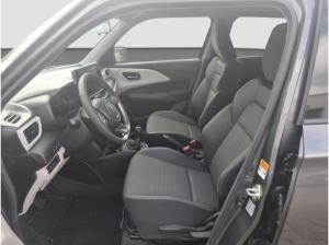 Suzuki Swift 1.2 HYBRID Comfort Navi LED DAB SHZ Keyless Entry Keyless Ausparkassistent Totwinkelassistent