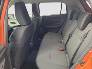 Suzuki Swift 1.2 HYBRID Comfort Navi LED DAB SHZ Keyless Entry Keyless Ausparkassistent Totwinkelassistent