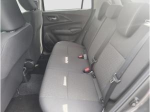 Suzuki Swift 1.2 HYBRID Comfort Navi LED DAB SHZ Keyless Entry Keyless Ausparkassistent Totwinkelassistent