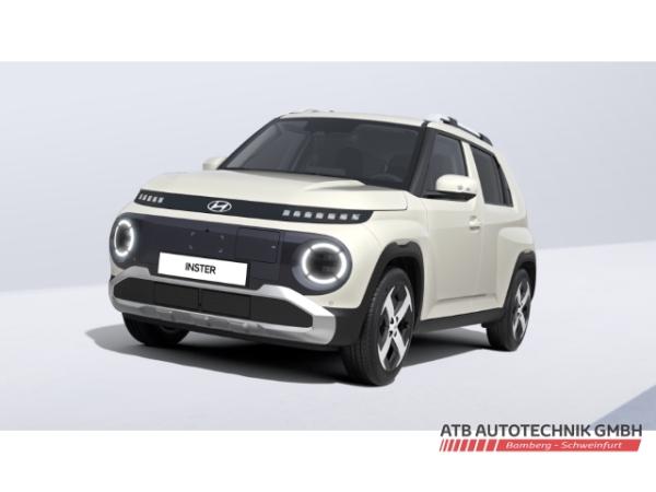 Hyundai INSTER 49 kWh Prime 2WD Navi 360°Kamera Totwinkelassistent