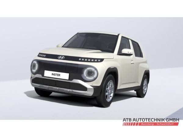 Hyundai INSTER Trend 49 kWh Assistenz-Paket Navi 360 Kamera