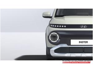 Hyundai INSTER Trend 49 kWh Assistenz-Paket Navi 360 Kamera