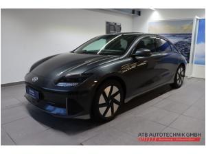 Hyundai IONIQ 6 53 kWh 97,8% SOH TECHNIQ HUD Navi Digitales Cockpit