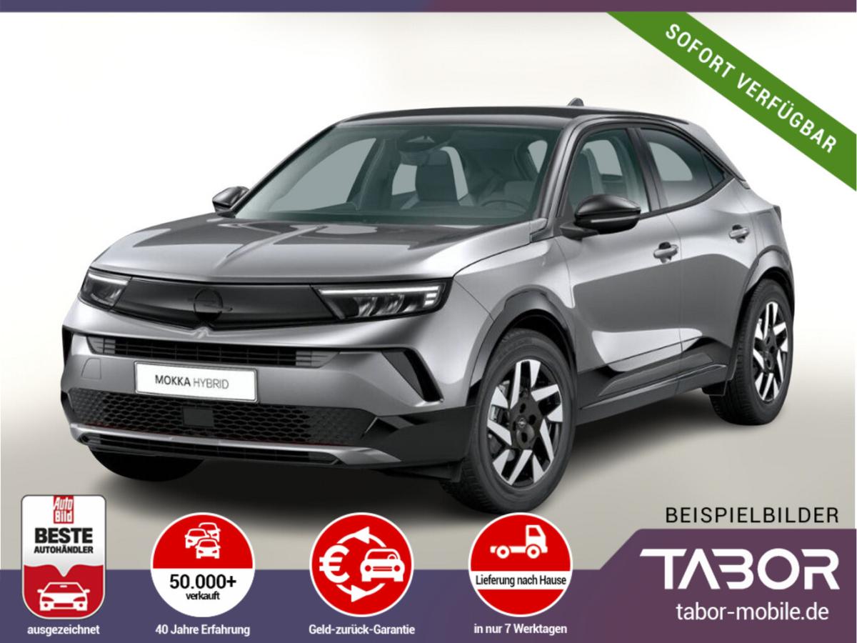 Opel Mokka 145 Hybrid AT6 GS KomfortP SHZ Kam PDC