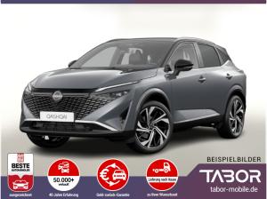 Nissan Qashqai AT Tekna+ Pano Bose LM20 Massage HUD EHK