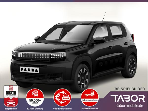 Fiat Grande Panda MHEV AT Icon CarP PixelLED PDC DigC