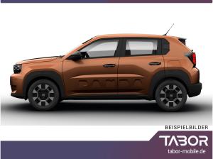 Fiat Grande Panda MHEV AT Icon CarP PixelLED PDC DigC