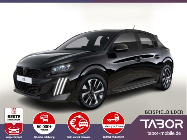Peugeot 208 Allure Nav 360° SHZ TotW 2xPDC LED CarP DigC