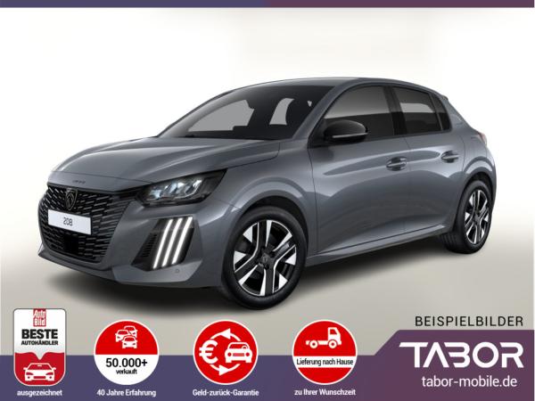 Peugeot 208 Allure Nav 360° SHZ ACC 2xPDC LED CarP DigC
