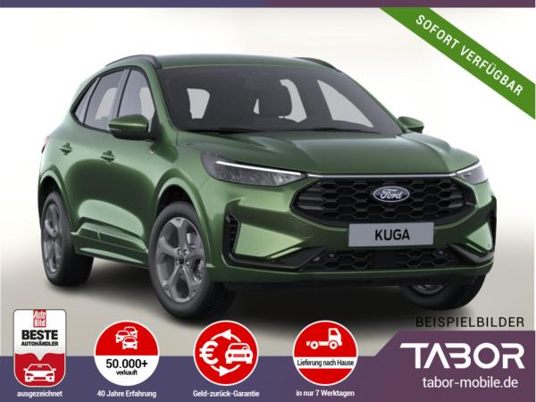 Ford Kuga FHEV AWD ST-Line WinterP Nav LED Kam 5J-Gar
