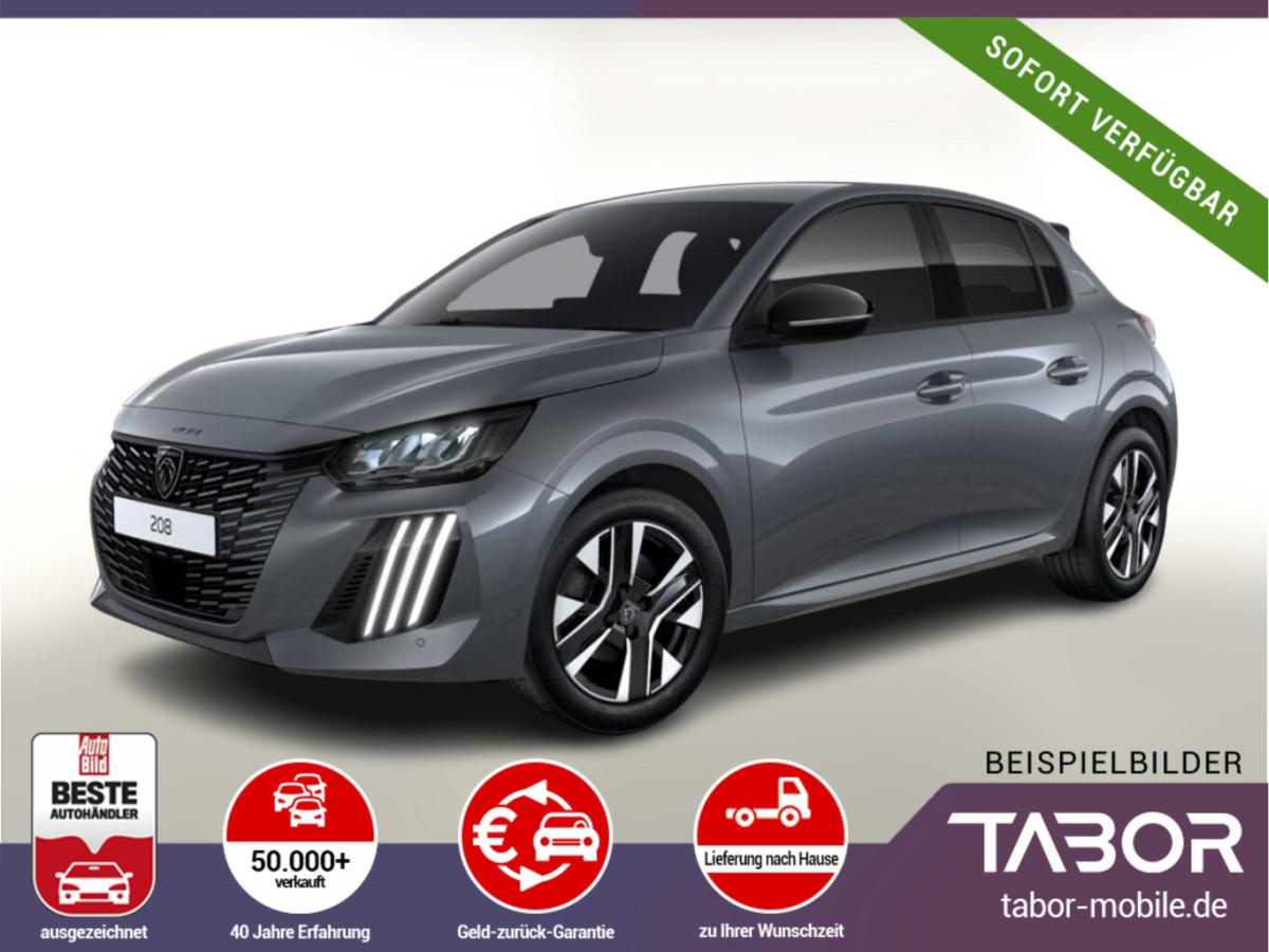 Peugeot 208 Hybrid Allure Nav 360° Keyl TotW 2xPDC PrivG